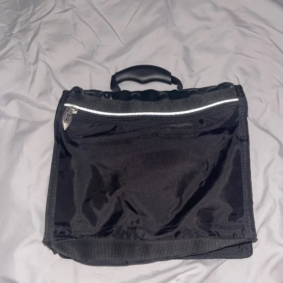 Craig morrison dome messenger bag - Picture 2 of 6